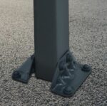 Tettoia in policarbonato Arcadia Palram - Canopia 3,6 x 4,3 m - immagine 5