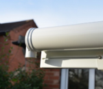 Tettoia per auto in alluminio Sierra Palram - Canopia 3 x 6,1 m grigio - immagine 4