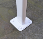 Tettoia per auto in alluminio Sierra Palram - Canopia 3 x 6,1 m grigio - immagine 5