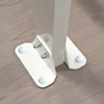 Tettoia per auto in policarbonato Feria Palram - Canopia 3 x 4,25 m bianco - immagine 7