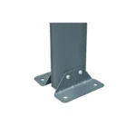 Doppia tettoia per auto in alluminio antracite e policarbonato 6mm X-METAL - immagine 19