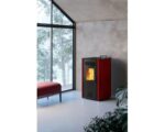 Stufa a pellet ventilata Invicta Adrano Plus 7,3 kW - immagine 4