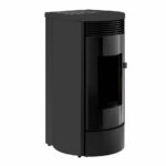 Stufa a pellet Caminetti Montegrappa Gassa M MW22 AUP 19,7 kW Idro Sugar - immagine 2