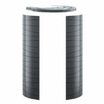 Stufa a pellet Caminetti Montegrappa Gassa M MW22 AUP 19,7 kW Idro Sugar - immagine 3