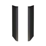 Stufa a pellet MCZ Clio Hydro 16 S1 16 kW grigio scuro ad acqua - immagine 4