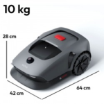 MOVA 600 KIT Robot tagliaerba Wireless con 81 lame di ricambio - immagine 4