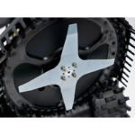 Rasaerba robotizzato Ambrogio ZETA-R senza filo perimetrale, 25,9V - immagine 3