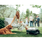 Rasaerba robotizzato a batteria Ambrogio L25 Deluxe da 5 Ah - immagine 2