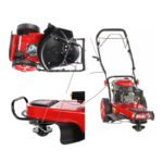 Decespugliatore a Ruote semovente Attila ATFR 5618 SP motore 4 tempi - immagine 6