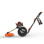 Decespugliatore su ruote a scoppio 62cc FUXTEC FSR162 - immagine 2