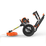 Decespugliatore su ruote a scoppio 62cc FUXTEC FSR162 - immagine 3