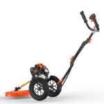 Decespugliatore su ruote a scoppio 62cc FUXTEC FSR162 - immagine 6