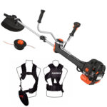 FX-PS152 Decespugliatore a scoppio professionale FUXTEC con sistema ANTIVIBRAZIONE