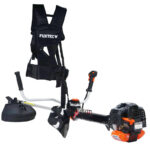 FX-PS152 Decespugliatore a scoppio professionale FUXTEC con sistema ANTIVIBRAZIONE - immagine 11