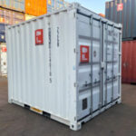 Contenitore Marittimo 10 Piedi