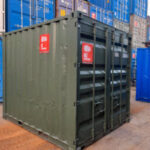 Contenitore da 10 Piedi per Uso Agricolo