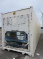 Contenitore Frigorifero Usato 40 Piedi - immagine 2