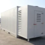 Contenitore Super Frigorifero Doppia Zona 20 Piedi