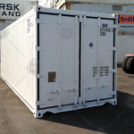 Contenitore frigorifero da 20 piedi NARU - immagine 2