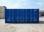 Container da 20 piedi a doppia porta (lato aperto) - immagine 3