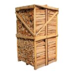 Legna da ardere di faggio in solo pallet 1.8 m³ PCI 5.25kw