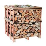 Legna da ardere di faggio 1 m³ PCI 4kw - immagine 2