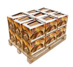 Legna da ardere di faggio/frassino in scatola - 10 kg - 33 cm. Certificata FSC e Biomassplus-Ecologica-Per Barbecue, Camini, Stufe e Forni. 18 scatole - immagine 3