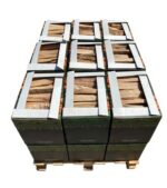 Legnetti Accendifuoco di Latifoglie - 22 cm - Certificati FSC e BiomassPlus - Naturali, Ecologici - Per Barbecue, Camini, Stufe e Forni. 18 scatole - immagine 2