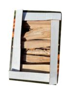 Legnetti Accendifuoco di Latifoglie - 22 cm - Certificati FSC e BiomassPlus - Naturali, Ecologici - Per Barbecue, Camini, Stufe e Forni. 18 scatole - immagine 4