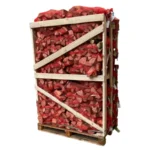 Bancale rete legna faggio da ardere - 78 sacchi da 22 dm3, pari a circa 15kg all'origine