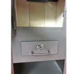 Stufa a Legna in Acciaio Koine Antracite 9,7 KW - immagine 4