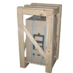 Stufa a Legna e Carbone con Forno in Acciaio 10,9 - 14 kW Ischia Con Termometro e Regolazione Aria Primaria e Secondaria - immagine 6