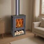 STUFA A LEGNA BAYONNE 10'6 KW PREMIUM - JUAN PANADERO