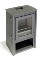 STUFA A LEGNA BAYONNE 10'6 KW PREMIUM - JUAN PANADERO - immagine 3