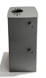 STUFA A LEGNA BAYONNE 10'6 KW PREMIUM - JUAN PANADERO - immagine 4