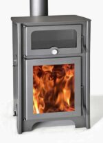 STUFA A LEGNA FIRENZE 10'6 KW PREMIUM - JUAN PANADERO