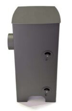 STUFA A LEGNA FIRENZE 10'6 KW PREMIUM - JUAN PANADERO - immagine 3