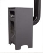 STUFA A LEGNA FIRENZE 10'6 KW PREMIUM - JUAN PANADERO - immagine 7