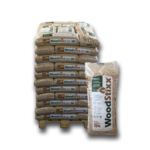 Bancale Da 66 Sacchi 15Kg Pellet Conifere