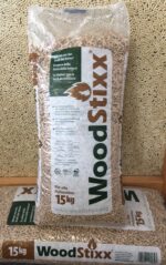 Bancale Da 66 Sacchi 15Kg Pellet Conifere - immagine 2