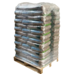 Bancale 70 sacchi pellet in legno di abete certificato en plus a1 sacchi da 15 kg. PROMOZIONE FINO A 7 GENNAIO