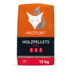 Pellet di legno rosso 65 x 15 kg - immagine 5