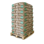 Pellet di legno premium 65 x 15 kg - immagine 2