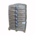 Pellet di legno puro Premium Pellet – 65 sacchi 975 kg