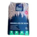Pellet francesi – 63 sacchi 945 kg