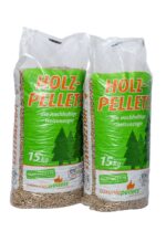 Pellet di 6 mm sacco da 15 kg 66 sacchi per pallet - immagine 5
