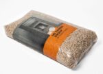 Pellet di legno HS Timber, insaccati, sacco da 15 kg, 66 sacchi per pallet - immagine 2